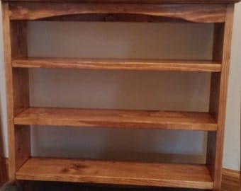 Custom Handmade Knick Knack Wall Shelf