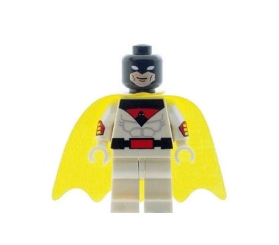 space ghost lego