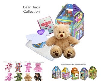 stuff your own bear kit