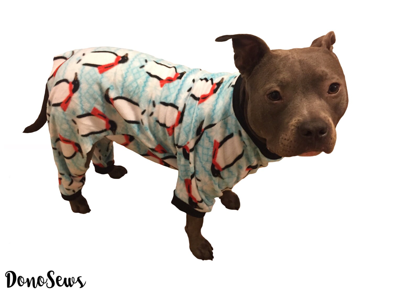 Fleece Dog Pajamas Dog PJs Dog Jammies Dog Clothes Pet