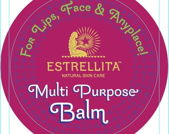 All Purpose Natural Healing Balm
