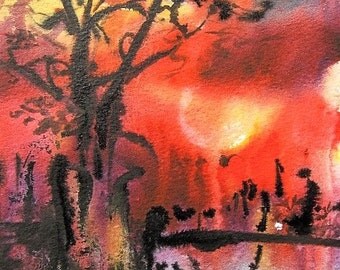 Red Sky