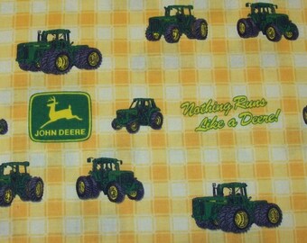 John deere quilt | Etsy