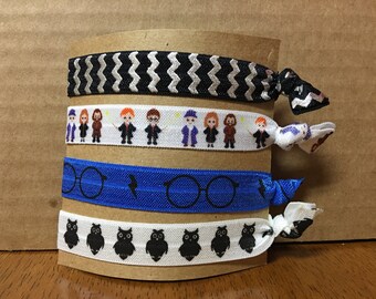 Ravenclaw Harry Potter Hair Ties