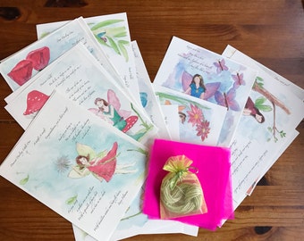 A Magical Package of Tooth Fairy Certificates
