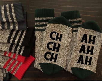 Horror Film Lover Thermal Socks John Carpenter Halloween Friday the 13th