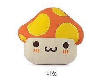 maplestory mushroom plush