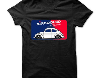 vw bug christmas shirt