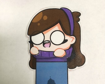 mabel pines plush doll