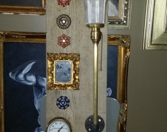 Industrial Light Fixture