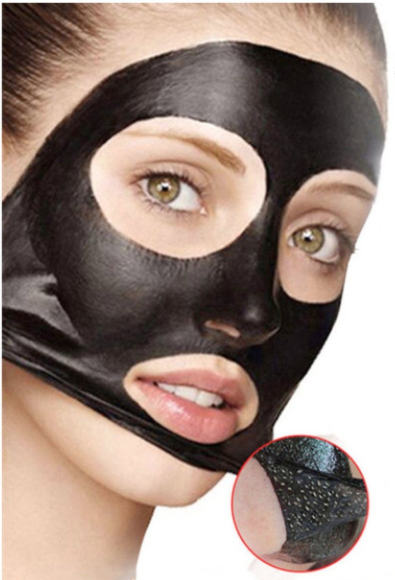 Womb Life Black Ice Face Mask