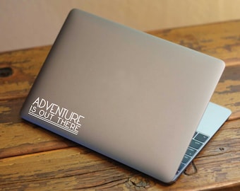 LoraLuna Adventure is Out There Sticker