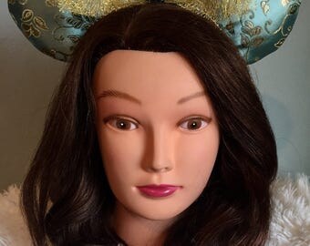 Jasmine Disney Ears