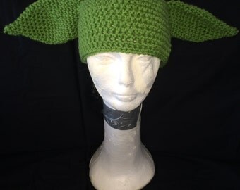Yoda hat