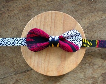 Feather bow ties | Etsy