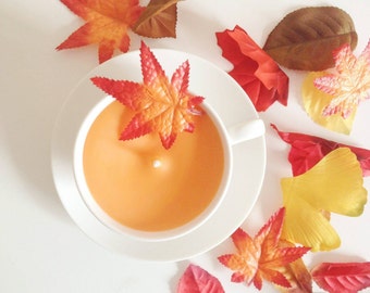 Pumpkin Juice | Harry Potter Candle