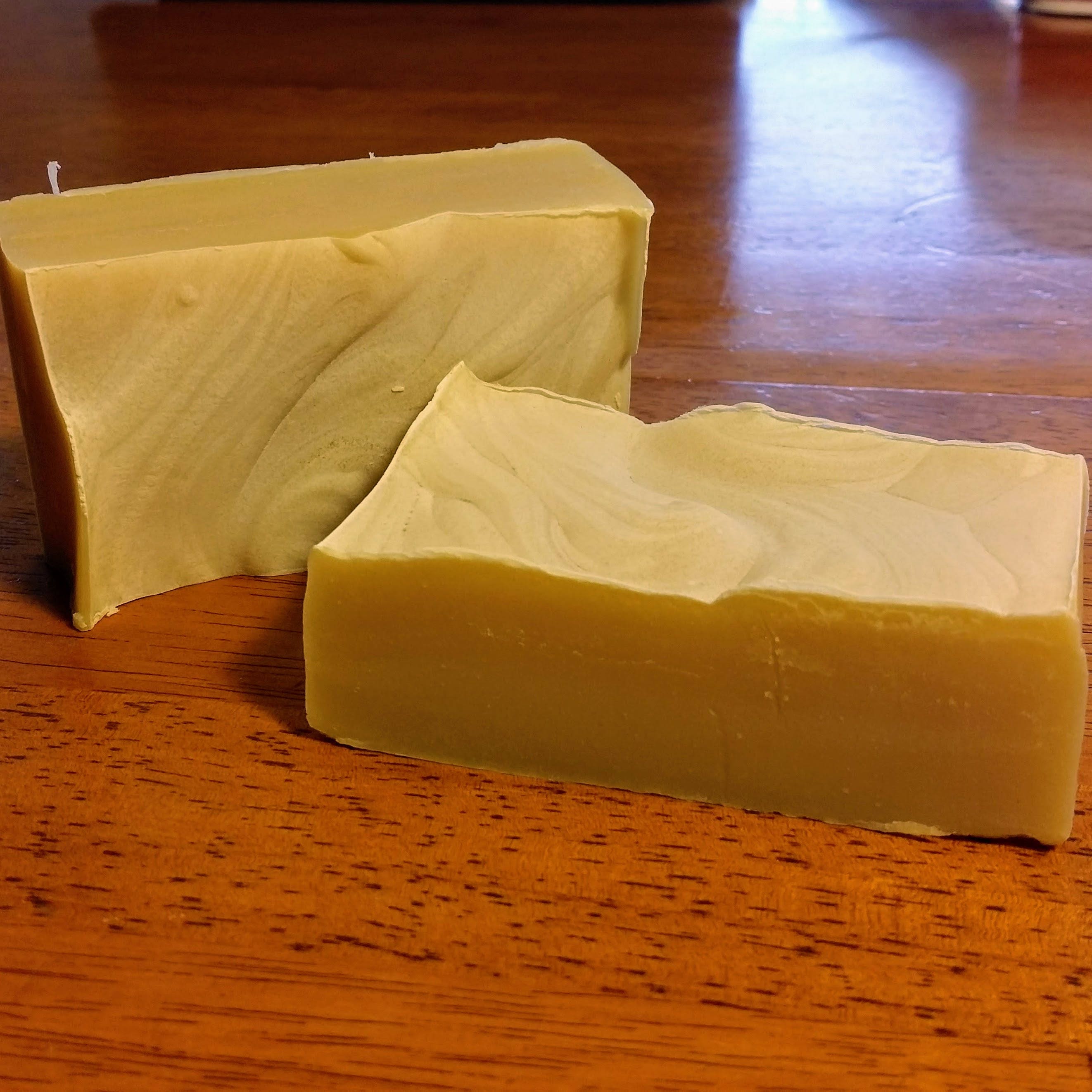 Soap with Colloidal Oatmeal