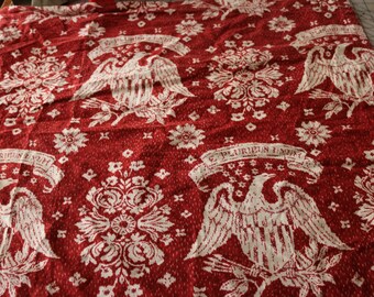 30 Vintage Curtain or Use for fabric