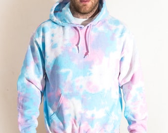 Tie dye hoodie | Etsy