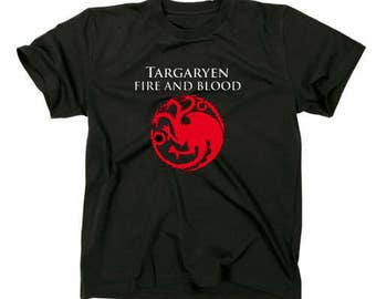 house targaryen t shirt