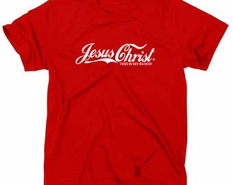 enjoy jesus christ shirt