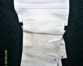 1920's Lace up Corset