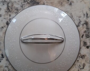 Vintage Noritake Buckingham print #6438 Fine China