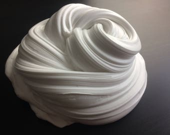FREE Slime!!! Get 8oz of Free Slime When You Buy 16oz - Amazing Fluffy, Stretchy, Fun Wonderful Slime (Total 24oz) For Only 12.00 Pounds