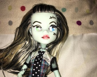 OOAK Frankie Stein