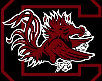 South Carolina SVG