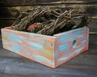 Box for storage.