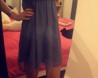dress purple