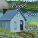 The Purple Door by Ember and Krow