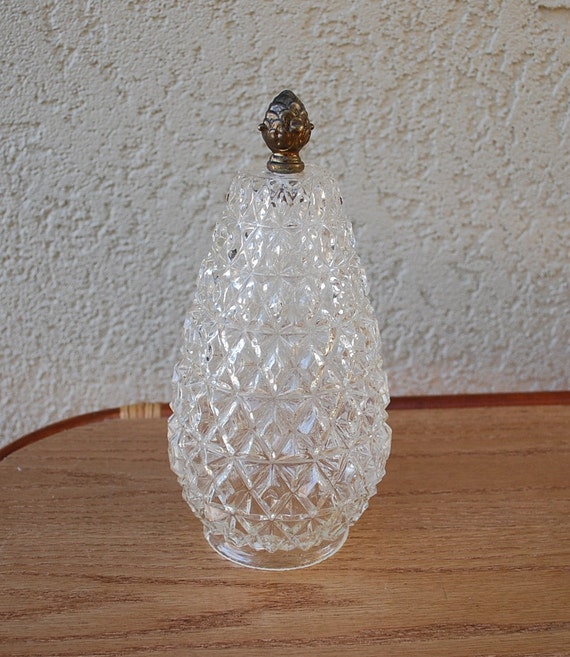 Vintage Glass Ceiling Globe Light Cover