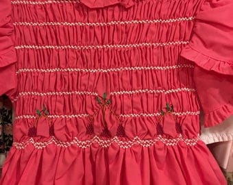 Polly Flinders Dress Girls 4/5