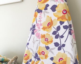 Ironing Board Cover - Monarch in Slate