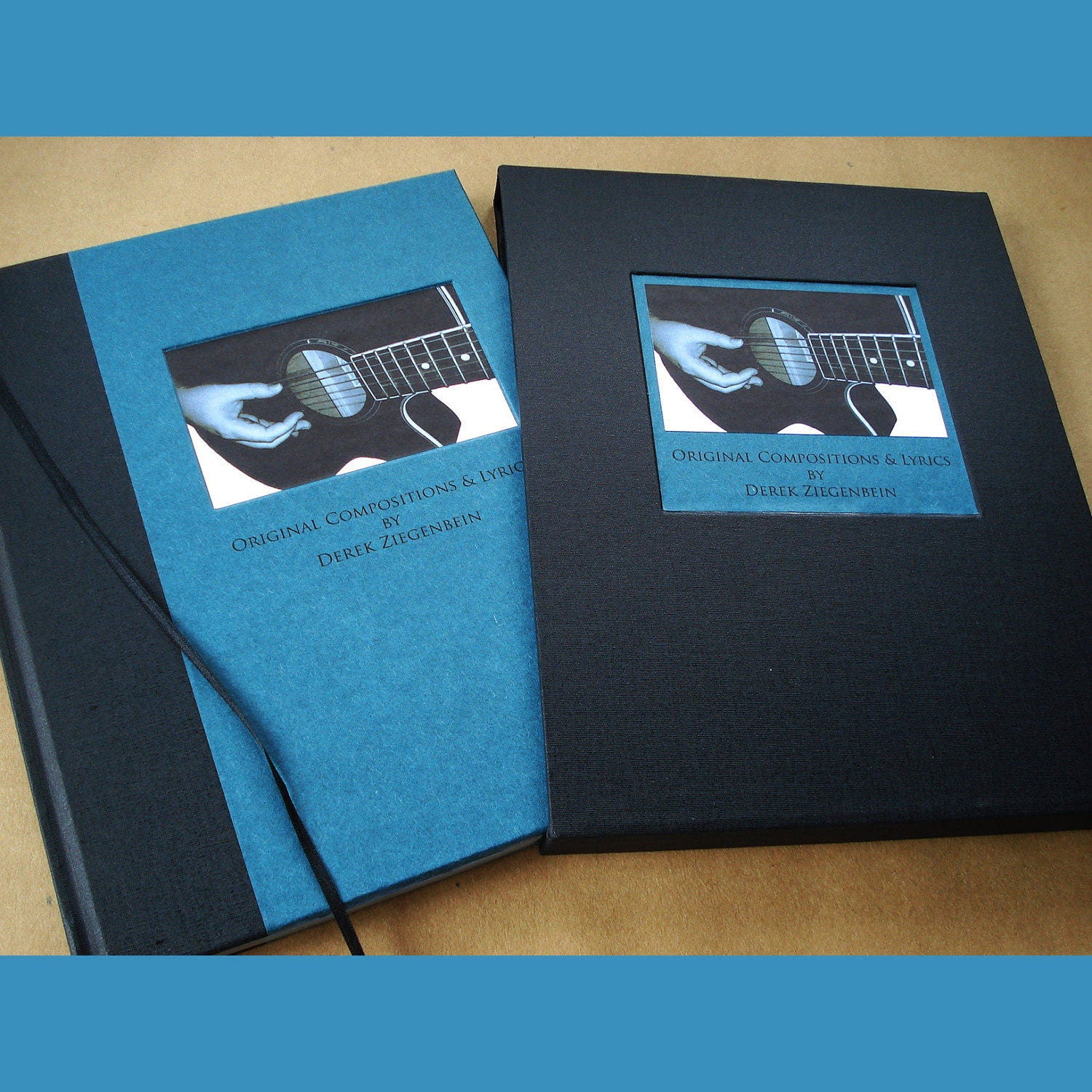 Staff Paper Notebook Musician's Gift. Composer's