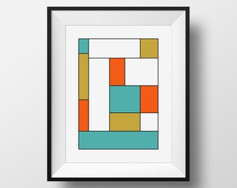 Retro Wall Art retro wall art | etsy Retro Wall Art retro wall art | etsy