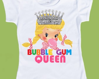 double bubble gum t shirt