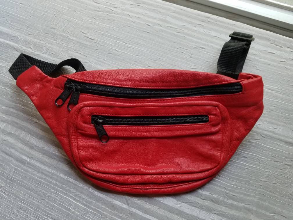 red hip pack