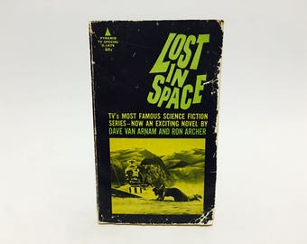 lost in space book series