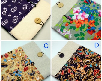 READY to ship - BIG Sale - iPad Air case 2, iPad cover, iPad sleeve with 2 pockets, PADDED (GP15)