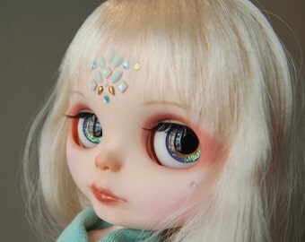Nikki - OOAK Custom Blythe Doll