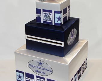 Sport themed Card Box -any Team for any Occasion