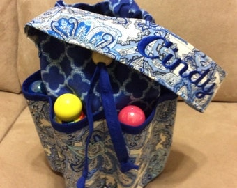 Bingo Bag Personalized