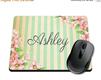 Chic mouse pad | Etsy