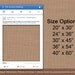 Personalized Facebook Frame Poster Board Prop for Birthdays