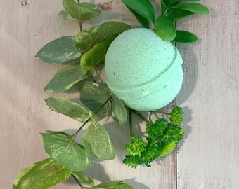 Herbal Bliss Bath Bomb