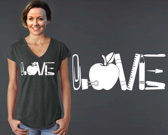 Teacher Shirt | Teacher Gift | Teacher T-shirt | Gift for Teacher | Custom T-shirts | Inspirational T-shirt | A Good Teacher | Korena Loves