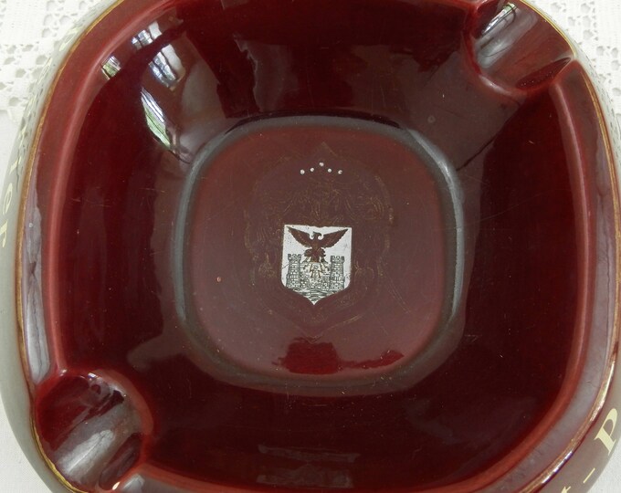 Large Vintage Laurent Perrier Champagne Ashtray, Mid Century Smoking Paraphernalia, Decor, Retro Cigar Ash Tray, Man Cave , Tobacciana Large Vintage Laurent Perrier Champagne Ashtray, Mid Century Smoking Paraphernalia, Decor, Retro Cigar Ash Tray, Man Cave , Tobacciana